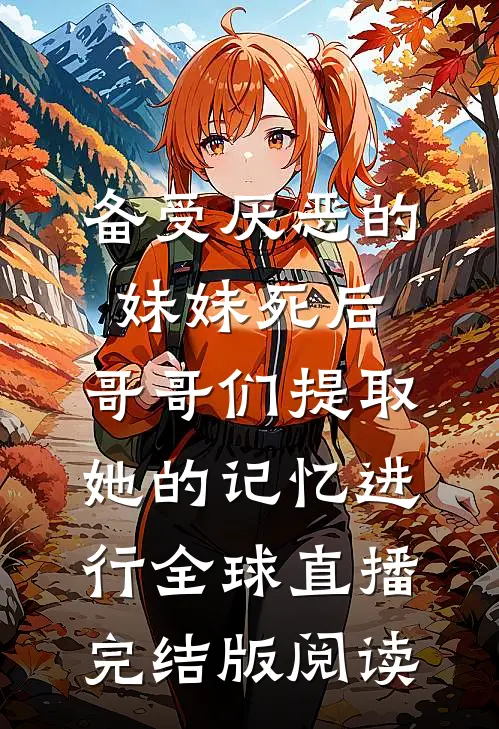 备受厌恶的妹妹死后,哥哥们提取她的记忆进行全球直播完结版阅读