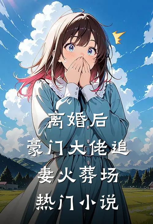 离婚后，豪门大佬追妻火葬场热门小说
