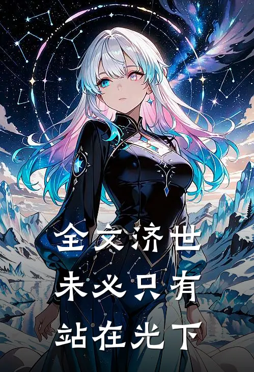 全文济世，未必只有站在光下