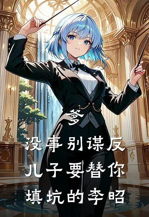 爹,没事别谋反,儿子要替你填坑的李昭