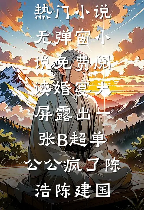 绝经离婚后，被禁欲小糙汉亲哭了在线阅读
