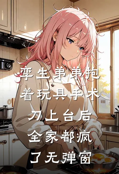孪生弟弟抱着玩具手术刀上台后，全家都疯了无弹窗