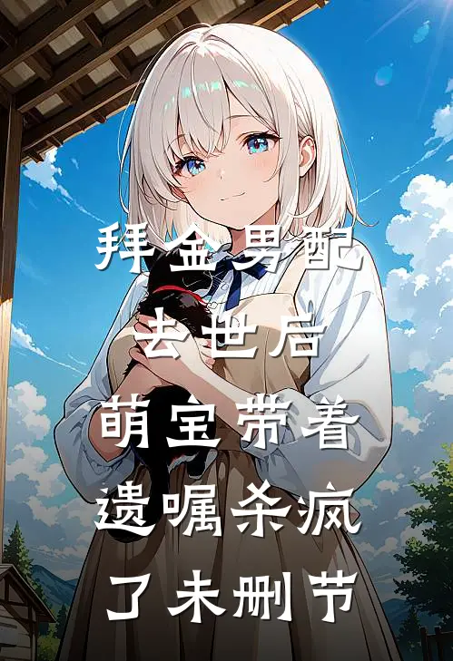 拜金男配去世后，萌宝带着遗嘱杀疯了未删节