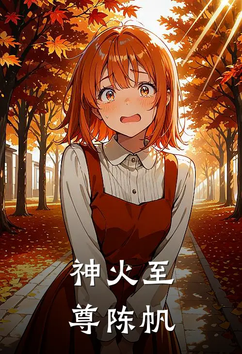 神火至尊陈帆