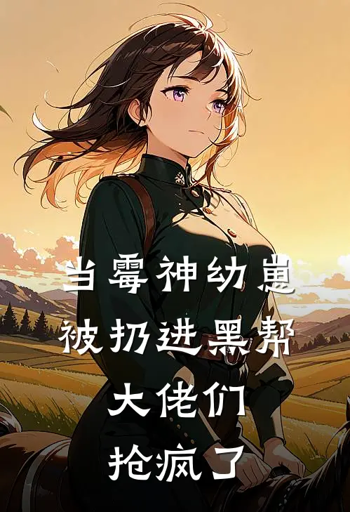 当霉神幼崽被扔进黑帮，大佬们抢疯了