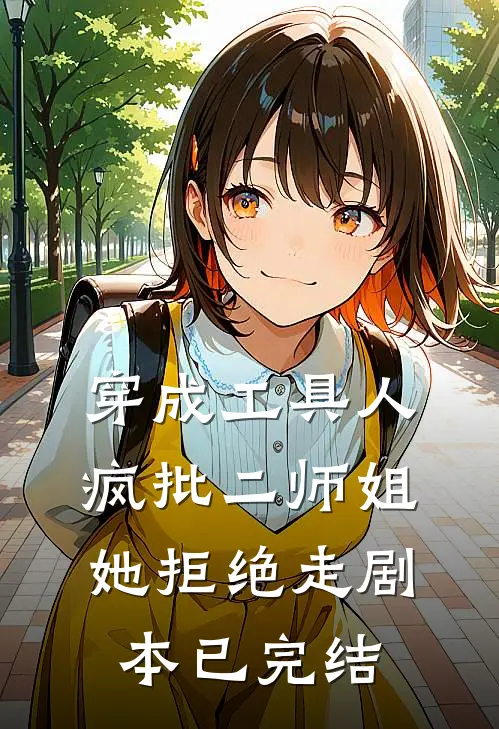 穿成工具人，疯批二师姐她拒绝走剧本已完结