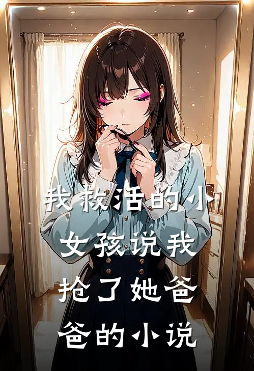我救活的小女孩说我抢了她爸爸的小说