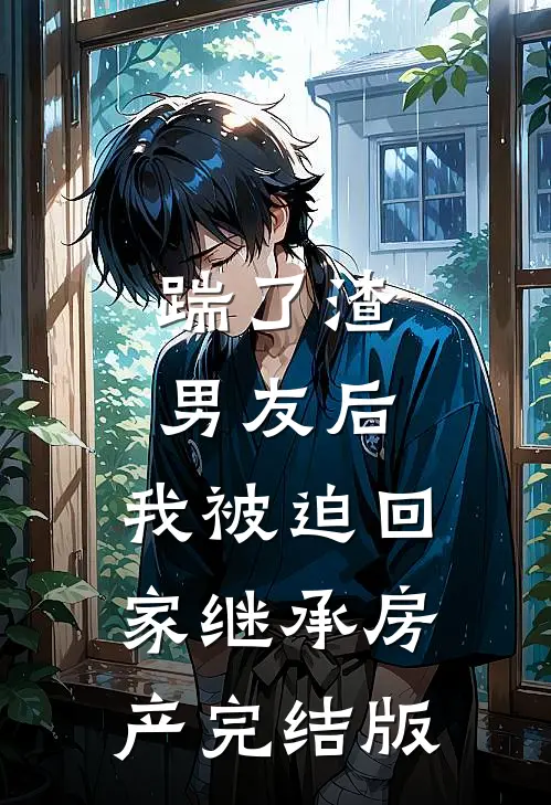 踹了渣男友后，我被迫回家继承房产完结版