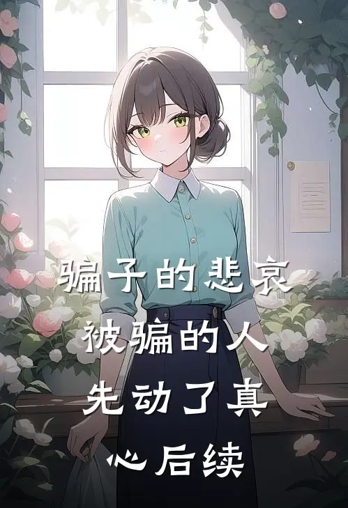 骗子的悲哀：被骗的人先动了真心后续