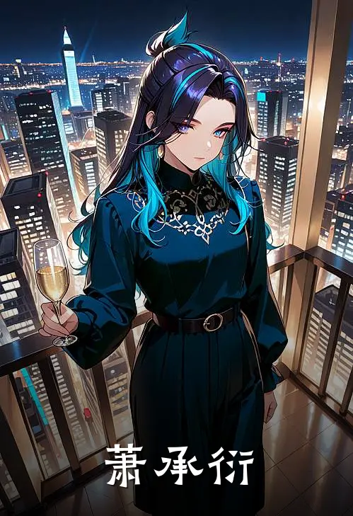 萧承衍
