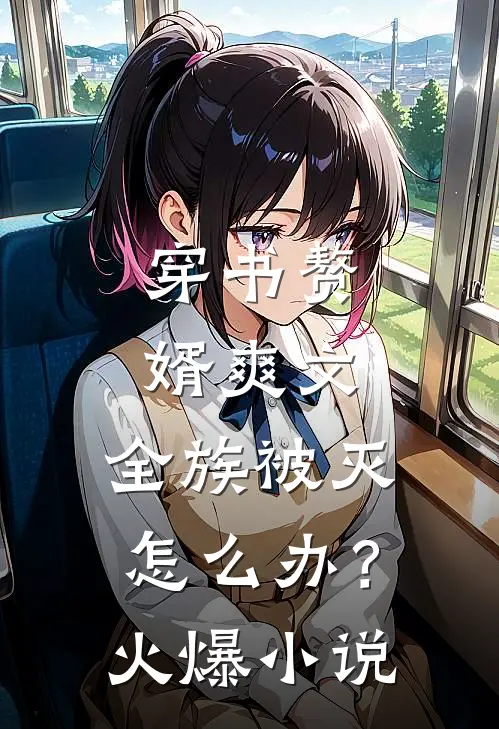 穿书赘婿爽文，全族被灭怎么办？火爆小说