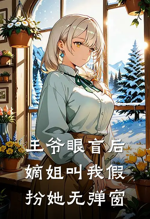 王爷眼盲后，嫡姐叫我假扮她无弹窗