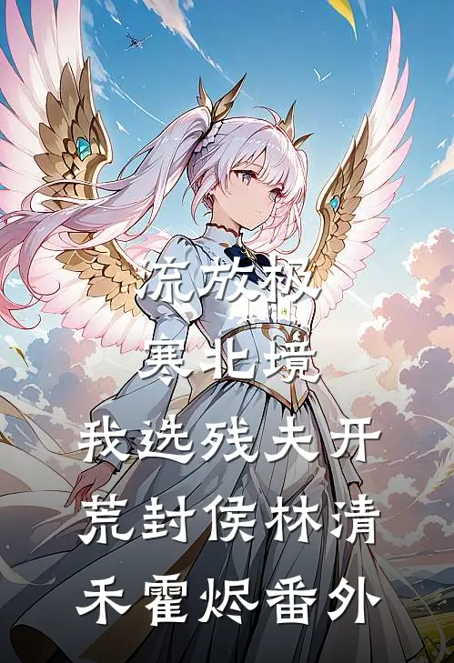 流放极寒北境，我选残夫开荒封侯林清禾霍烬番外