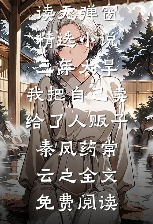 秦凤药常云之（精选小说三年大旱,我把自己卖给了人贩子）免费阅读无弹窗_精选小说三年大旱,我把自己卖给了人贩子秦凤药常云之全文免费阅读