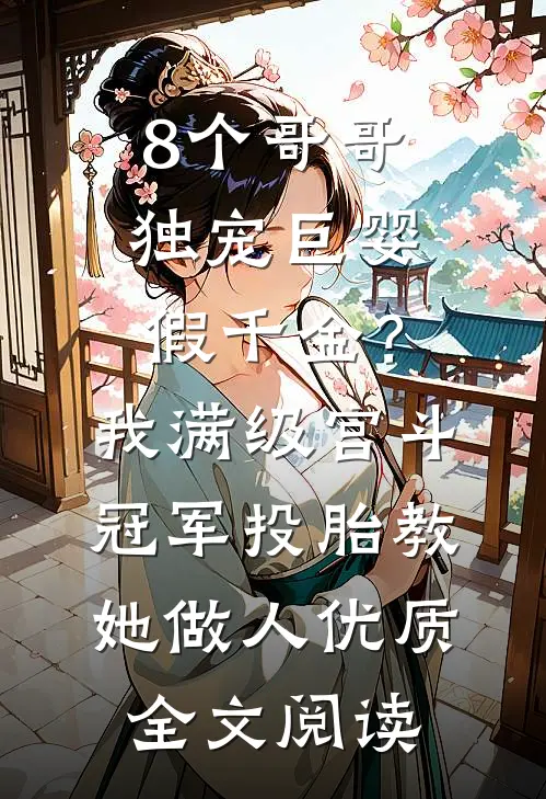金丝雀她如此耀眼完整作品