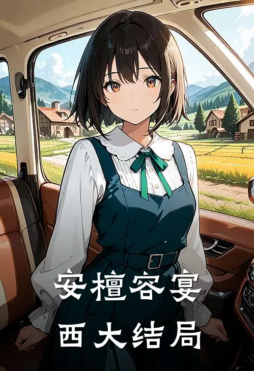 安檀容宴西大结局
