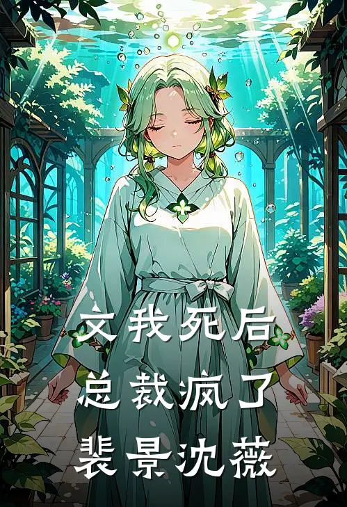 文我死后，总裁疯了裴景沈薇