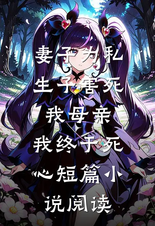 妻子为私生子害死我母亲，我终于死心短篇小说阅读