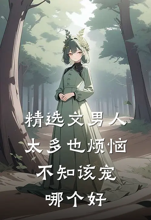 精选文男人太多也烦恼,不知该宠哪个好