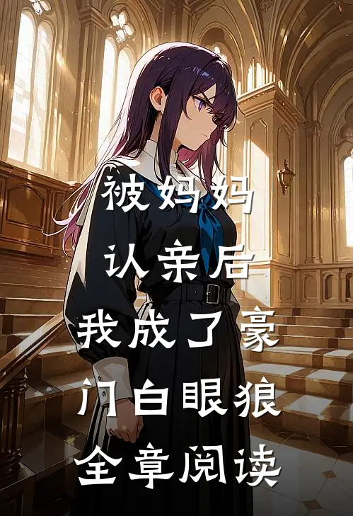 被妈妈认亲后，我成了豪门白眼狼全章阅读