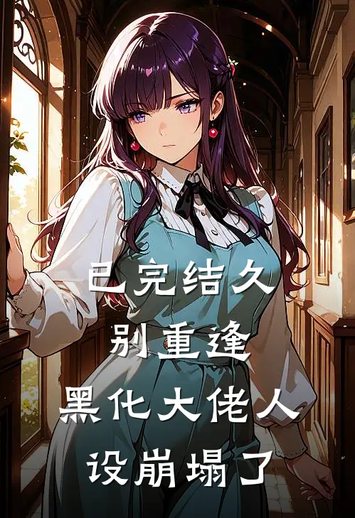 已完结久别重逢：黑化大佬人设崩塌了