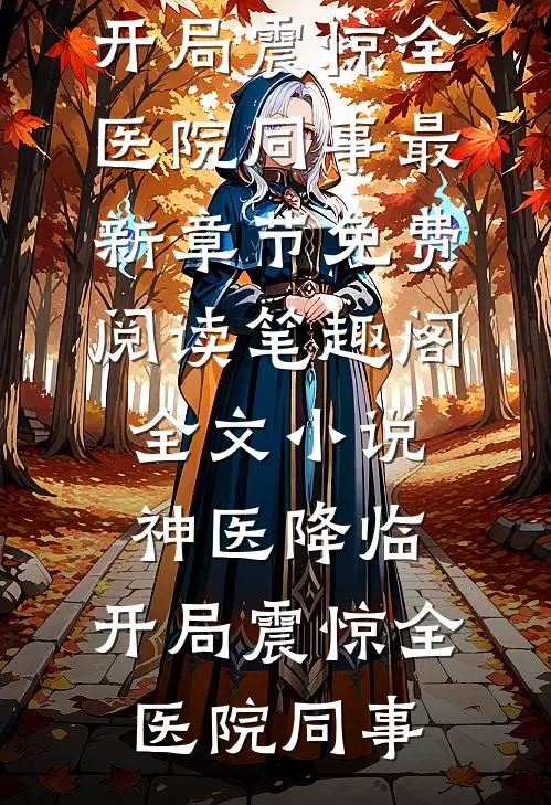 全文小说神医降临:开局震惊全医院同事（林倩林逸）全文免费阅读无弹窗大结局_（林倩林逸）全文小说神医降临:开局震惊全医院同事最新章节免费阅读_笔趣阁（全文小说神医降临:开局震惊全医院同事）