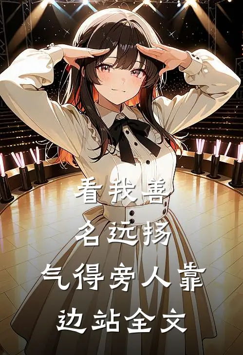 看我善名远扬，气得旁人靠边站全文