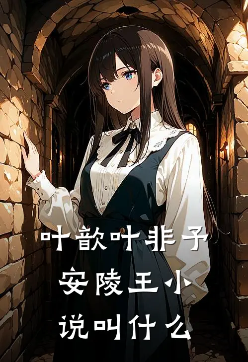 叶歆叶非予安陵王小说叫什么