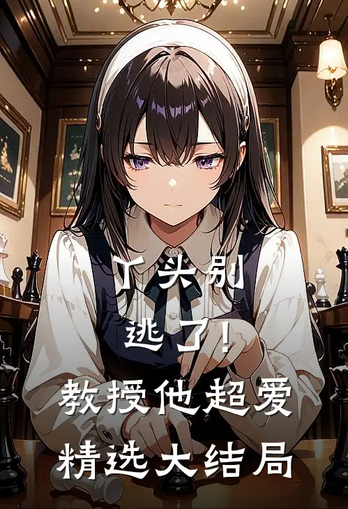 丫头别逃了!教授他超爱精选大结局
