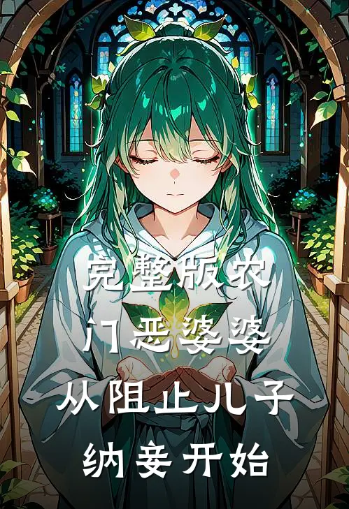 完整版农门恶婆婆,从阻止儿子纳妾开始