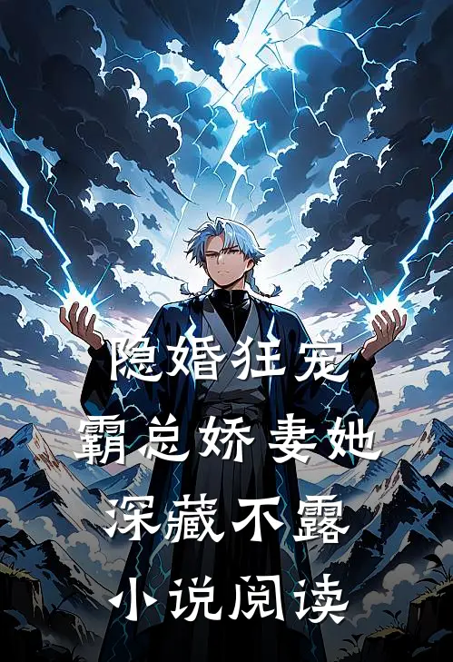 隐婚狂宠:霸总娇妻她深藏不露小说阅读