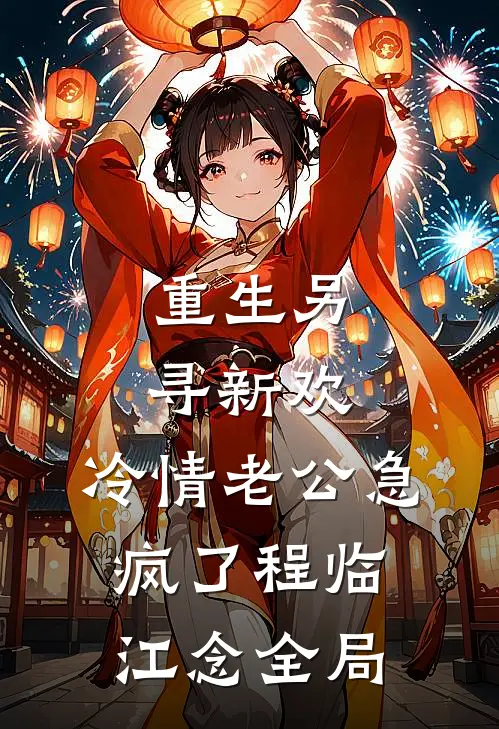 重生另寻新欢，冷情老公急疯了程临江念全局