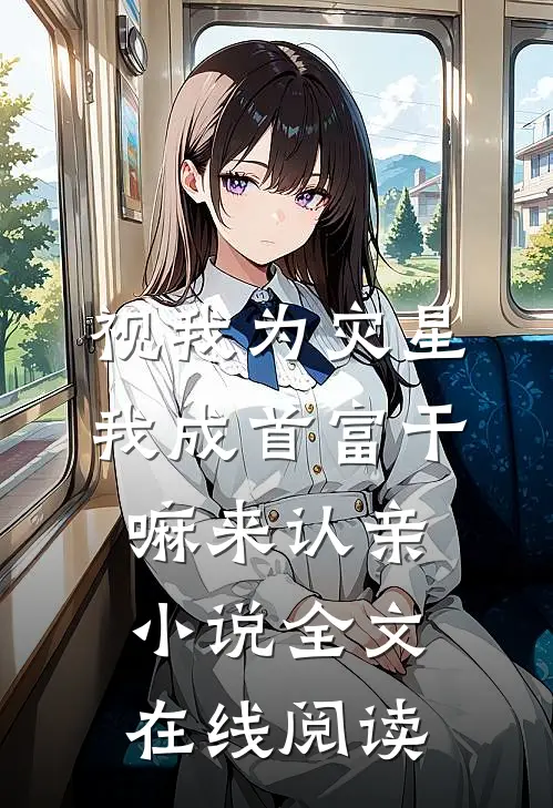 视我为灾星,我成首富干嘛来认亲小说全文在线阅读