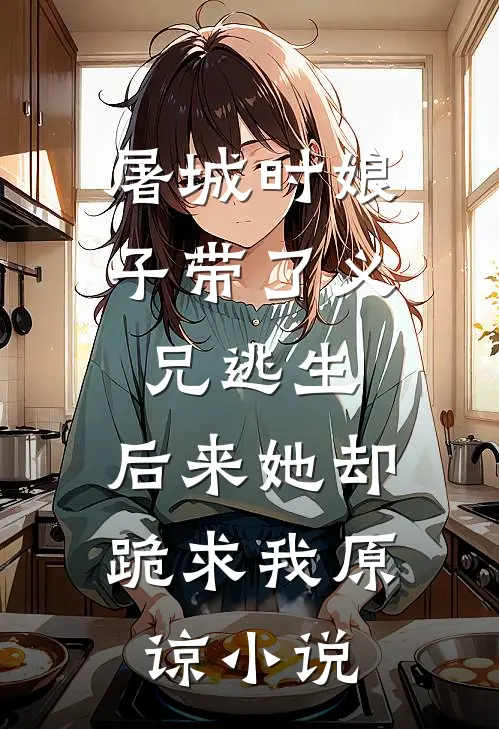 屠城时娘子带了义兄逃生，后来她却跪求我原谅小说