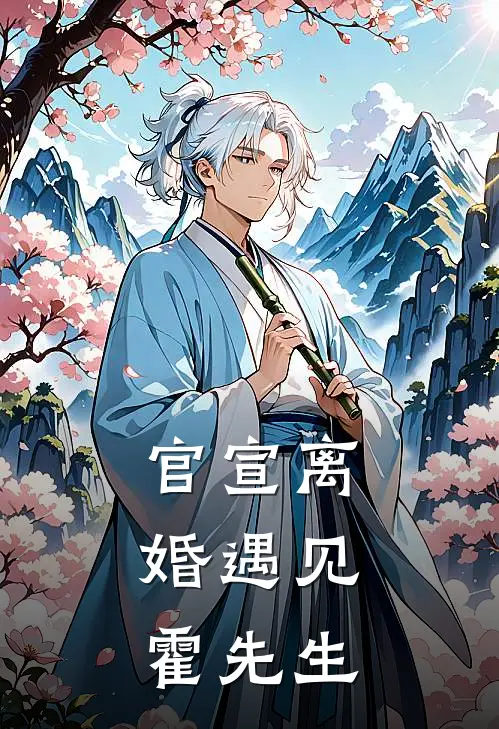 官宣离婚遇见,霍先生