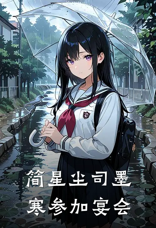 简星尘司墨寒参加宴会