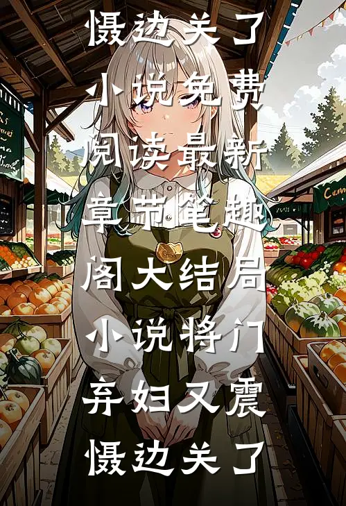 大结局小说将门弃妇又震慑边关了（战北望宋惜惜）全文免费阅读无弹窗大结局_大结局小说将门弃妇又震慑边关了小说免费阅读最新章节_笔趣阁（大结局小说将门弃妇又震慑边关了）