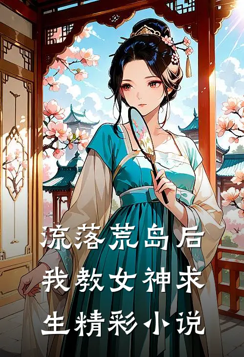 流落荒岛后，我教女神求生精彩小说