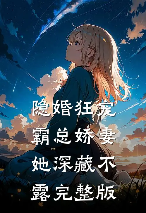 隐婚狂宠：霸总娇妻她深藏不露完整版