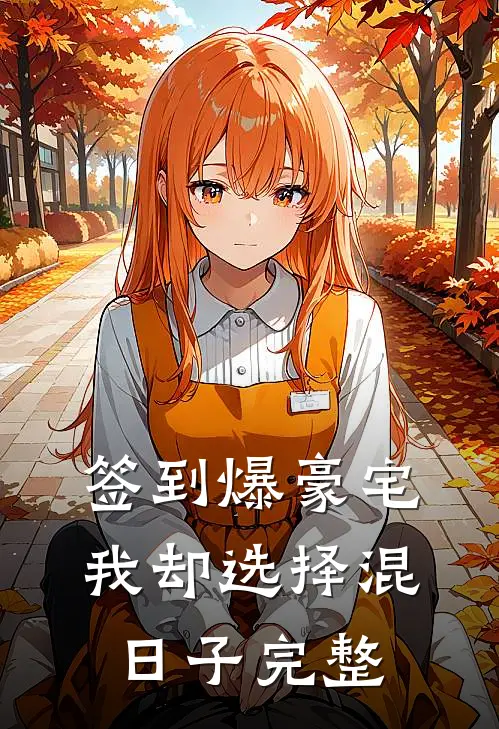 签到爆豪宅，我却选择混日子完整