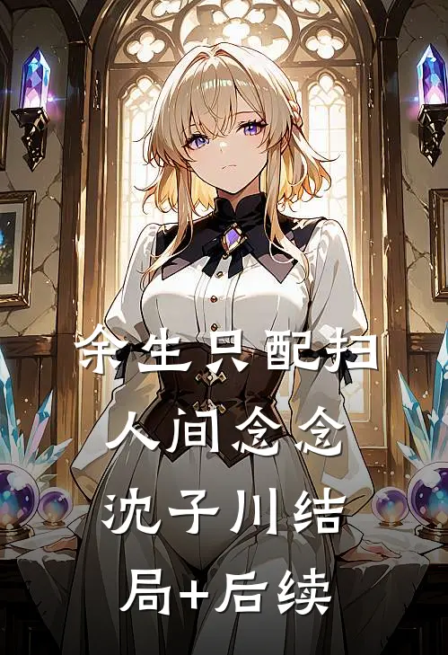长明灯烬情爱绝试读