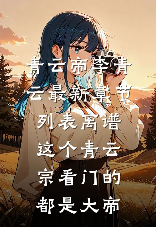 （青云帝李青云）最新章节列表（离谱,这个青云宗看门的都是大帝）