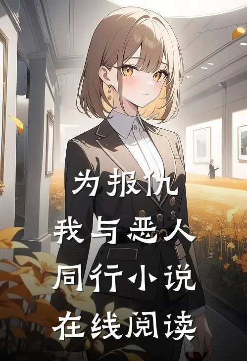 为报仇,我与恶人同行小说在线阅读