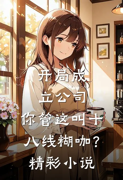 开局成立公司，你管这叫十八线糊咖？精彩小说