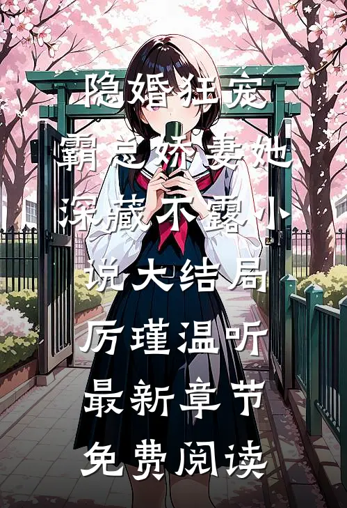 隐婚狂宠,霸总娇妻她深藏不露小说大结局（厉瑾温听）最新章节免费阅读