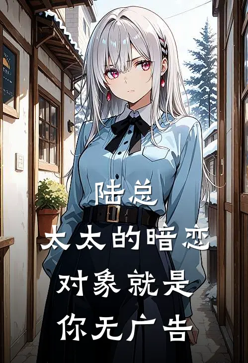 陆总，太太的暗恋对象就是你无广告