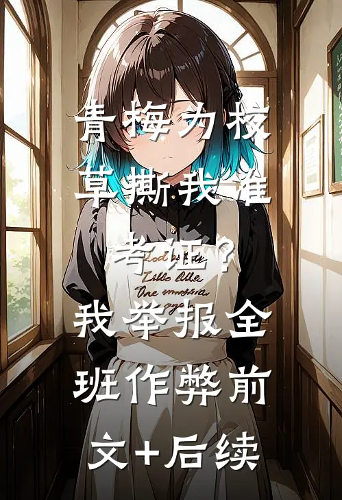 青梅为校草撕我准考证？我举报全班作弊前文+后续