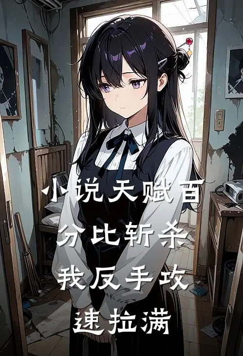 小说天赋百分比斩杀，我反手攻速拉满