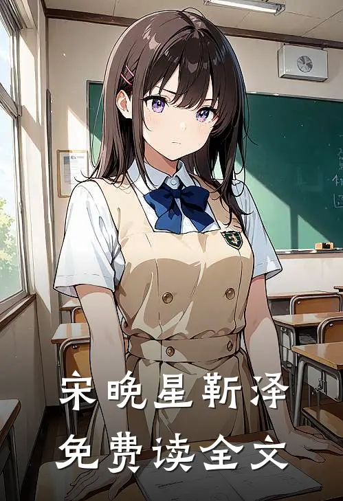 宋晚星靳泽免费读全文