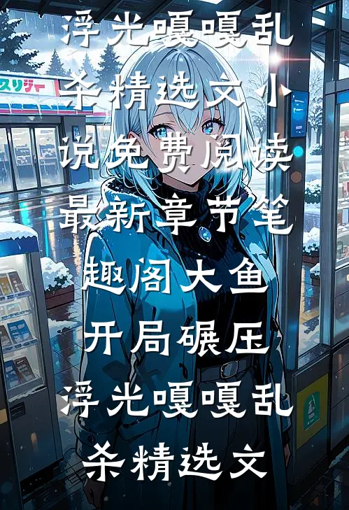 大鱼开局碾压,浮光嘎嘎乱杀精选文小说免费阅读最新章节_笔趣阁（大鱼开局碾压,浮光嘎嘎乱杀精选文）